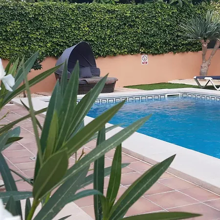 Jaume An Der Playa De Mit Pool Ferienhaus