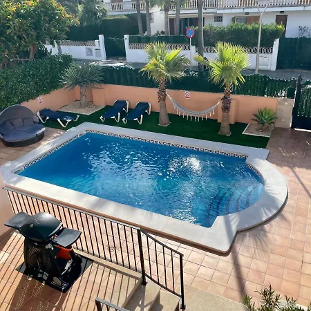 Ferienhaus Jaume An Der Playa De Mit Pool *